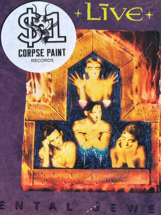 Live “Mental Jewelry” CD