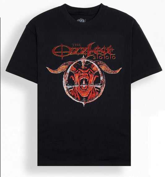 Ozzfest 2000 Demon T-shirt size medium