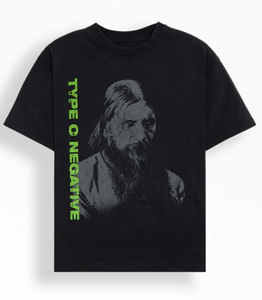 Type O Negative Dead Again T-shirt size large