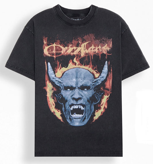 Ozzfest Demon T-shirt size Medium