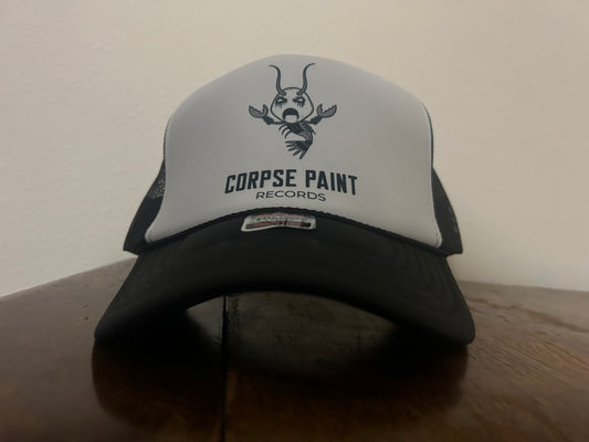 Corpse Paint Records “Trucker Hat”