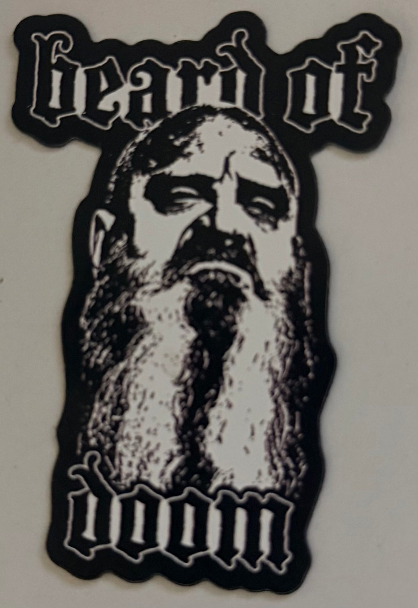 Kirk Windstein- Ethereal Waves(Autographed) CD + Beard of Doom Magnet