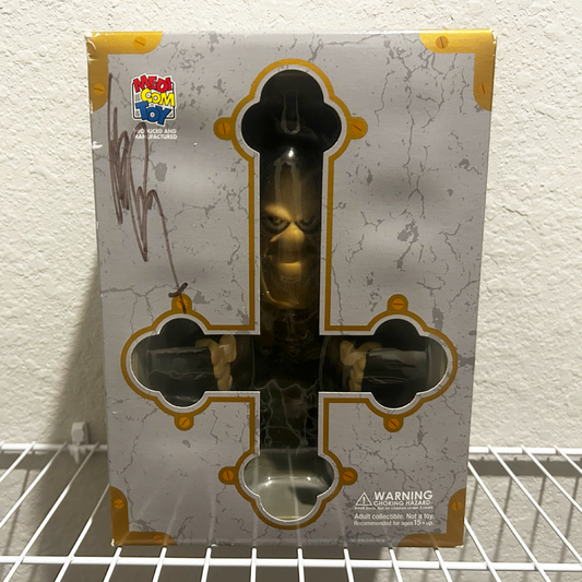 Glen Danzig Samhain Ver. Medi Com Toy- Signed