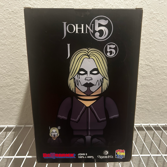 John 5 Be@rbrick Medi Com Action Figure