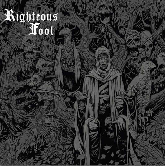 Righteous Fool-Self Titled VINYL
