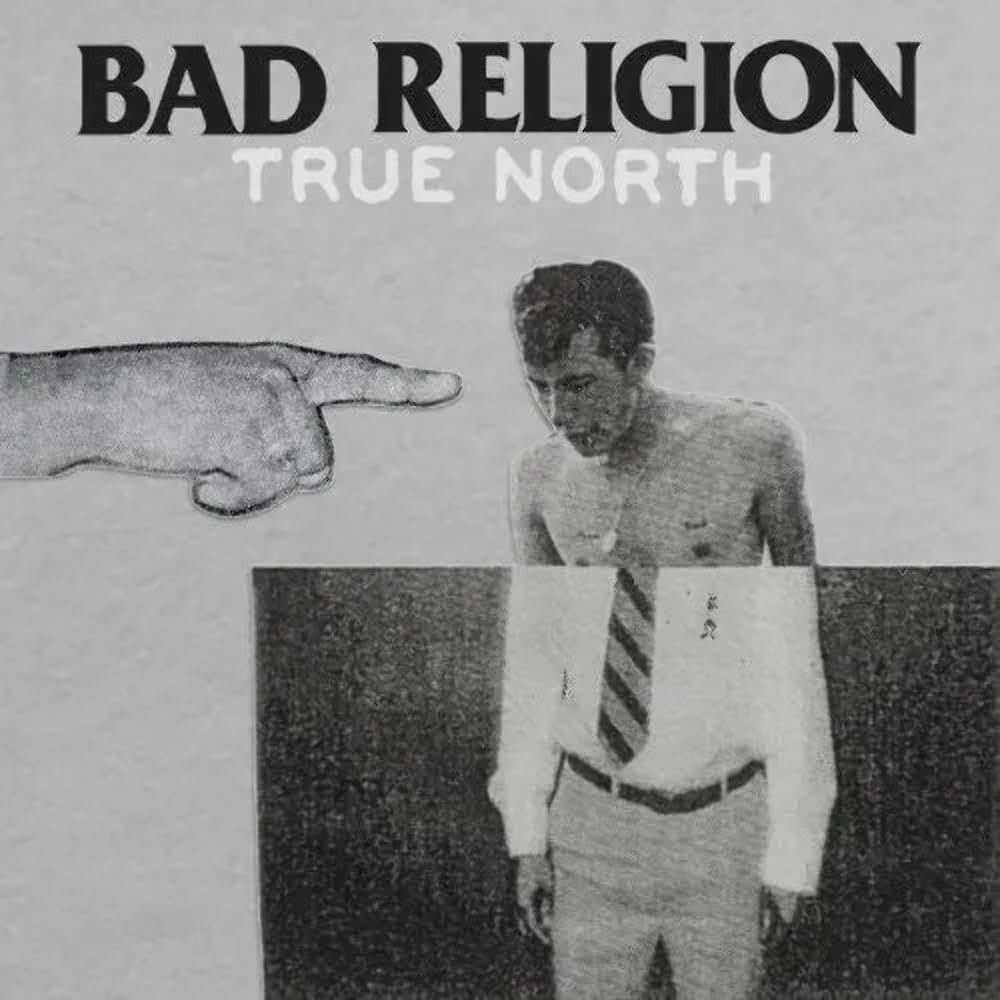 Bad Religion- True North VINYL