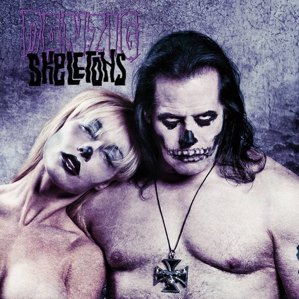 Danzig- Skeletons VINYL