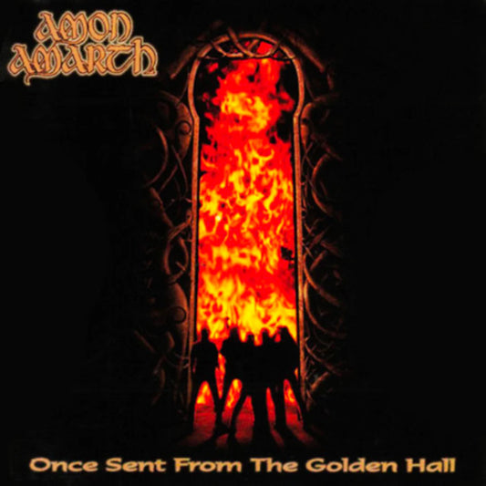 Amon Amarth- Once Sent From The Golden Hall VINYL