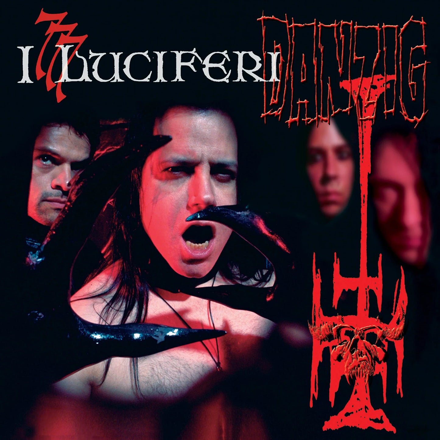 Danzig-777: I Luciferi VINYL