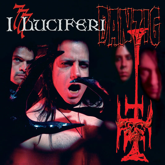 Danzig-777: I Luciferi VINYL