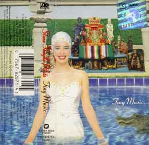 Stone Temple Pilots Tiny Music, Songs From The Vatican Gift Shop CASSETTE TAPE