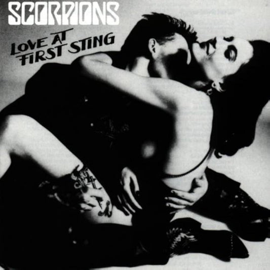 Scorpions-Love At First StingVINYL