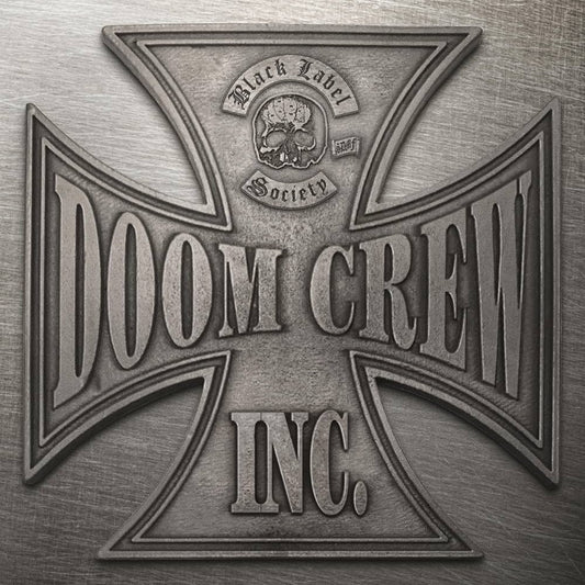 Black Label Society- Doom crew Inc (box set) sealed VINYL