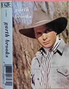 Garth Brooks Self Titled CASSETTE TAPE