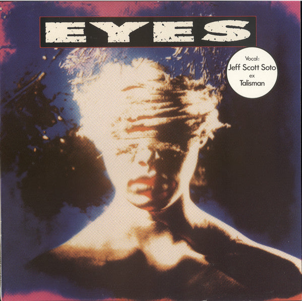 Eyes Self Titled CASSETTE TAPE