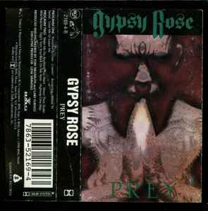 Gypsy Rose Prey CASSETTE TAPE