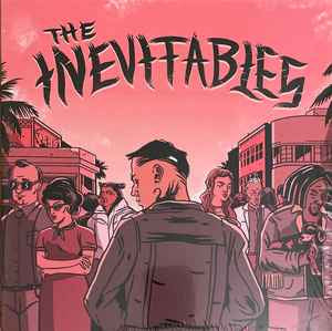 The Inevitables Self Titled (unopened) CASSETTE TAPE