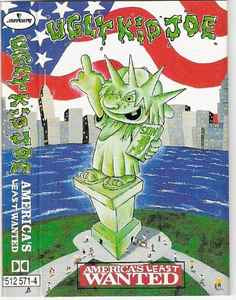 Ugly Kid Joe America's Least Wanted CASSETTE TAPE