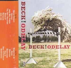Beck Odelay CASSETTE TAPE