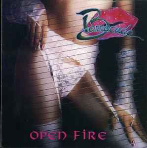 Barracuda Open Fire CASSETTE TAPE