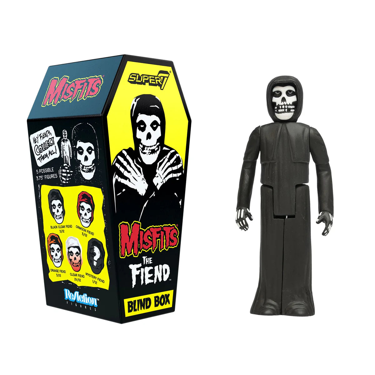 Misfits Blind Box Wave 01 (Individual Blind Box)