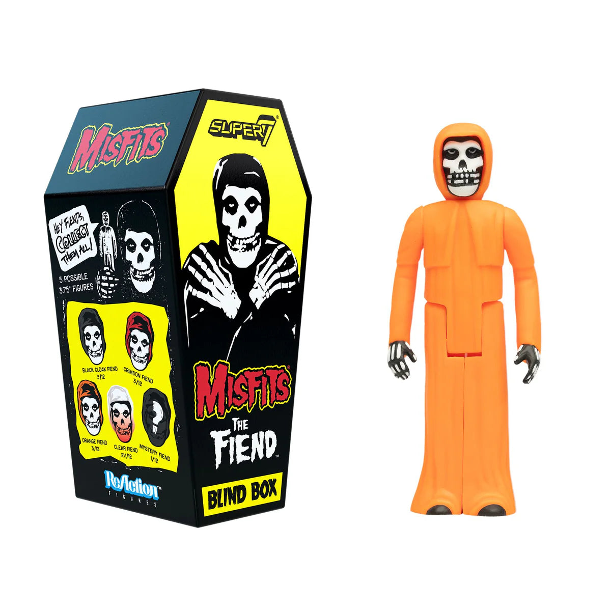 Misfits Blind Box Wave 01 (Individual Blind Box)
