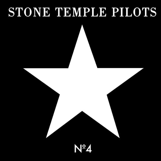 Stone Temple Pilots- No 4 CD