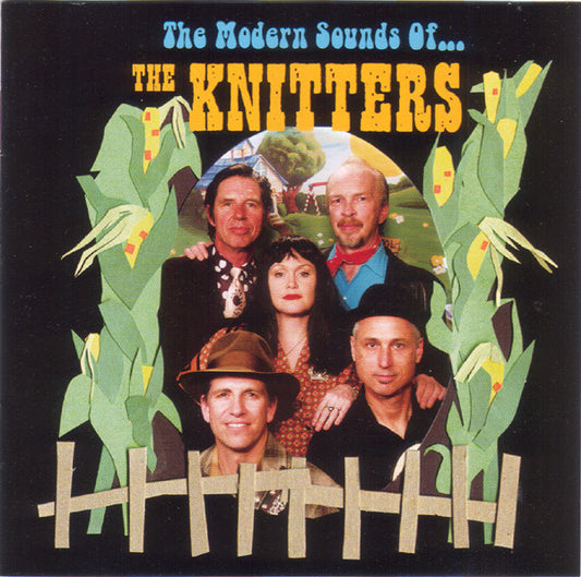 The Knitters- The Modern Sounds Of The Knitters CD