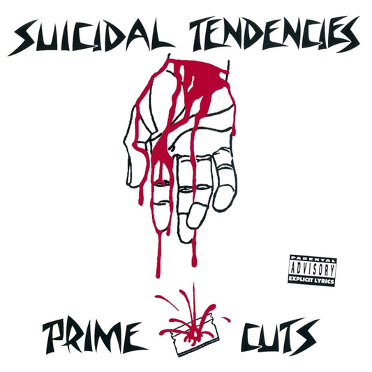 Suicidal Tendencies- Prime Cuts CD