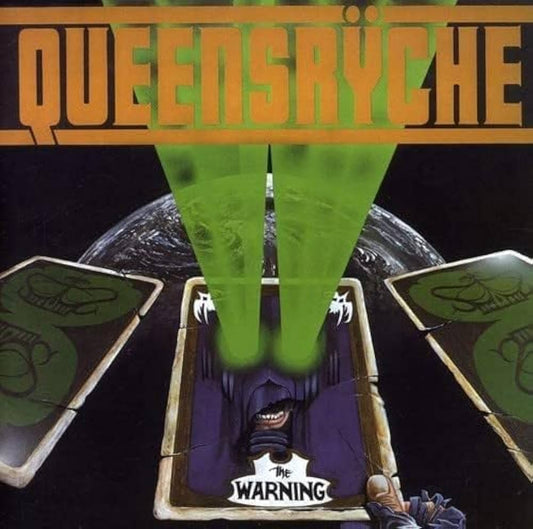 Queensryche- The Warning CD