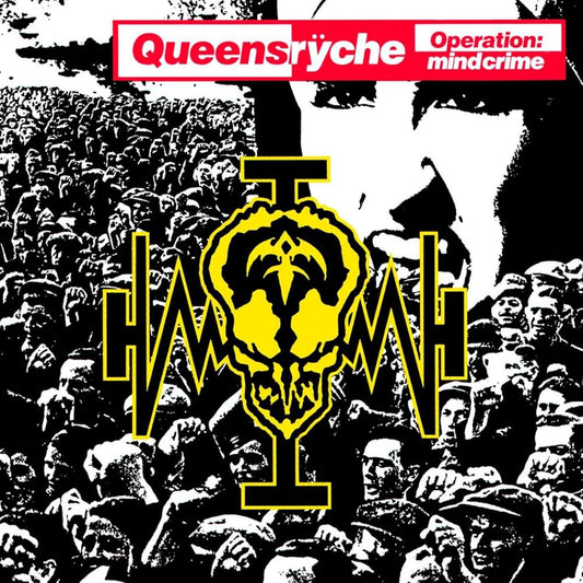 Queensryche-Operation Mind Crime CD