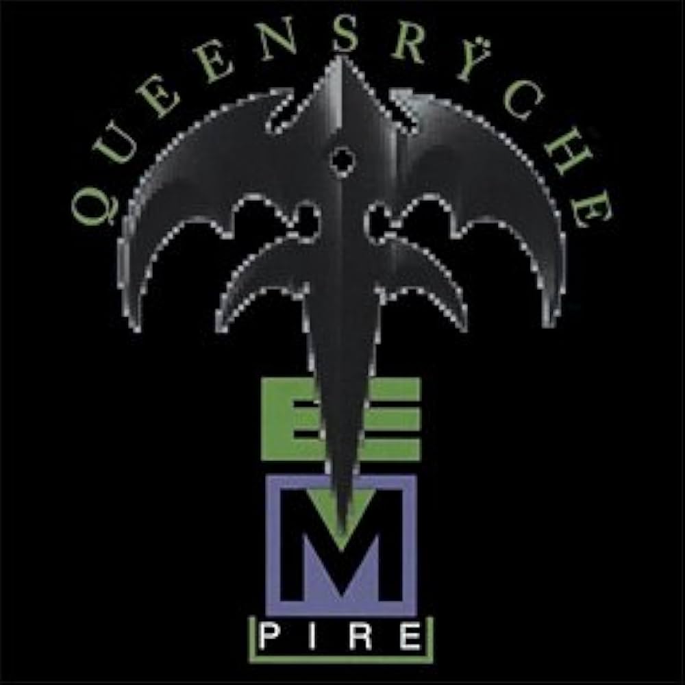 Queensryche- Empire CD