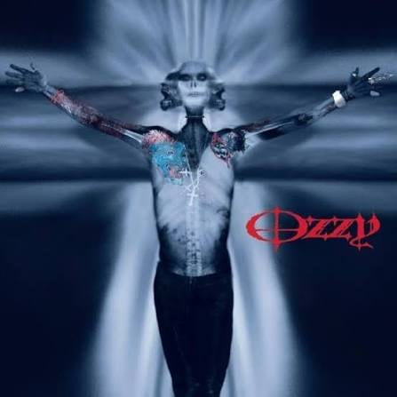Ozzy Osbourne- Down To Earth CD