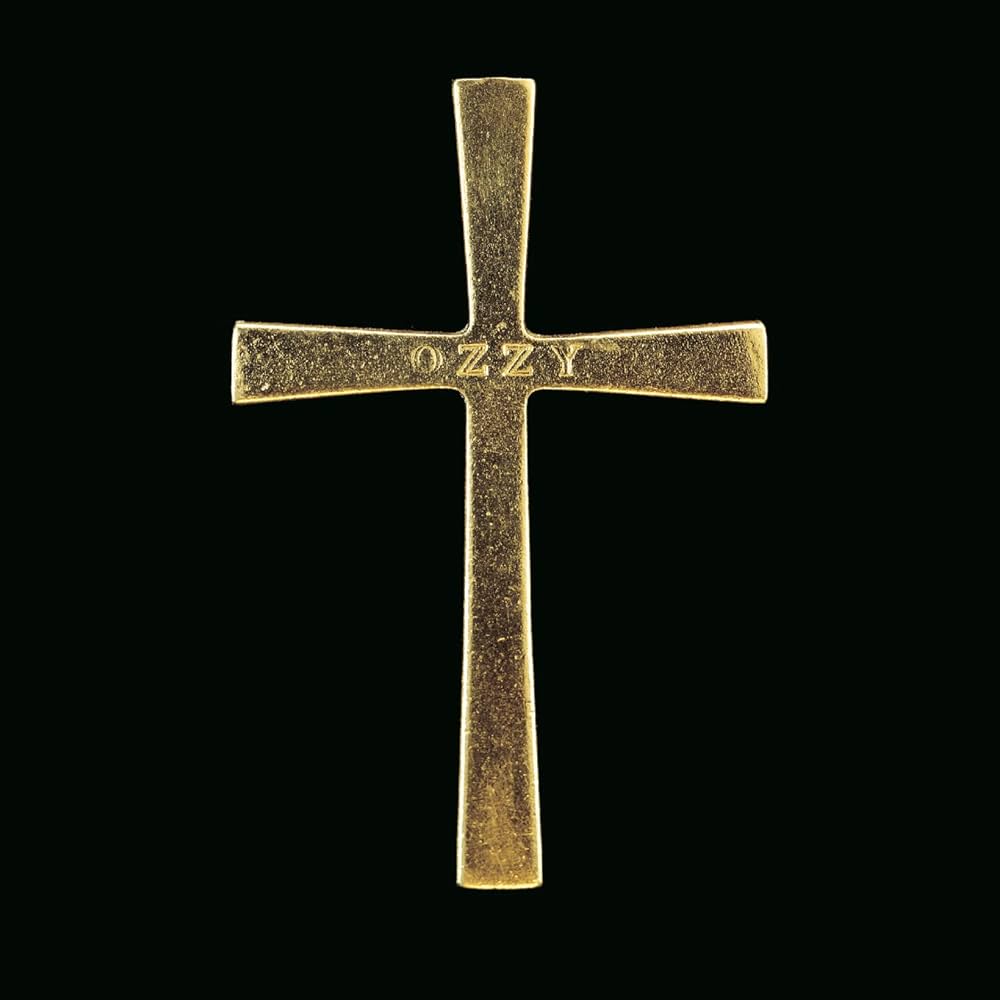 Ozzy Osbourne- The Ozzman Cometh CD