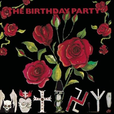 The Birthday Party- Mutiny/The Bad Seed EP CD