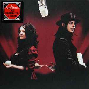 The White Stripes- Get Behind Me Satan CD