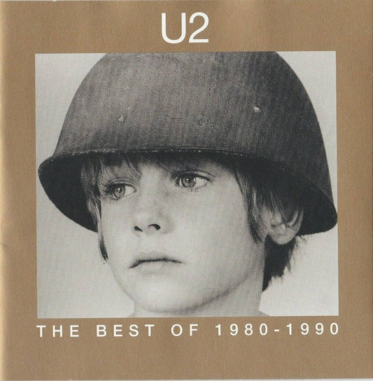 U2- The Best of & B Sides 80-90 CD