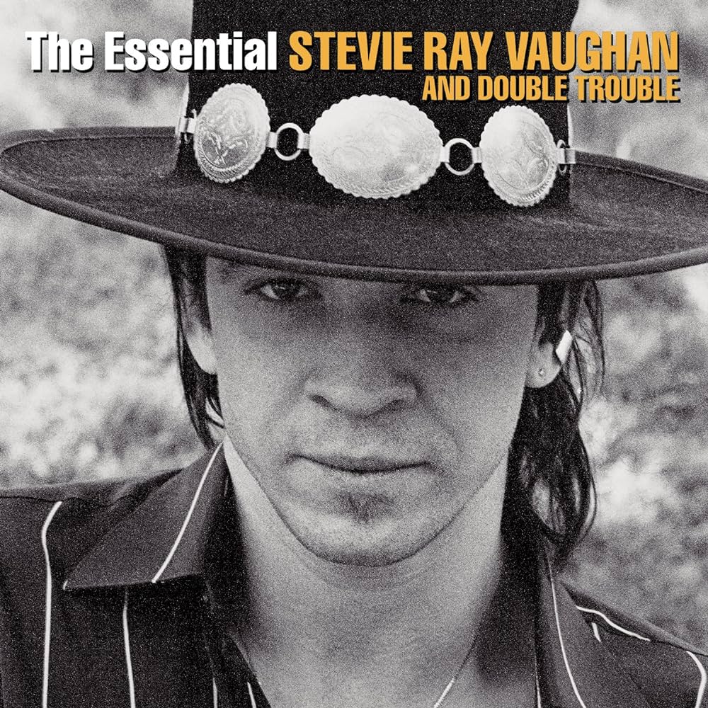 The Essential Stevie Ray Vaughn and Double Trouble CD