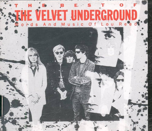 The Best Of The Velvet Underground-CD