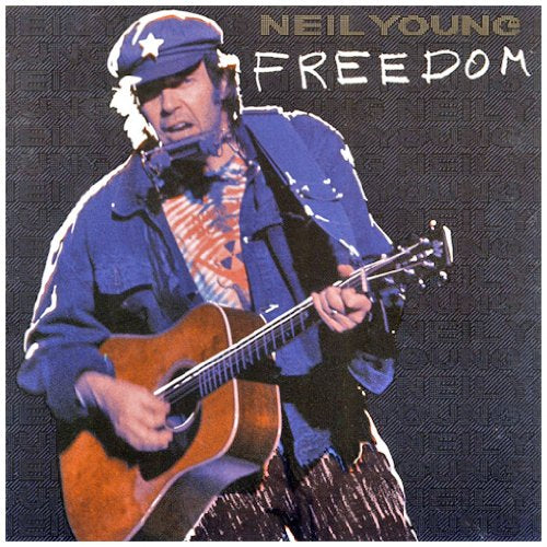 Neil Young- Freedom Rockin In The Free World CD