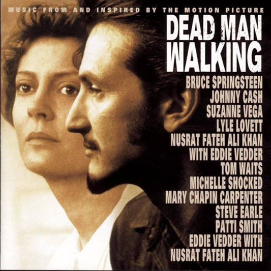 Dead Man Walking-Motion Picture Soundtrack CD