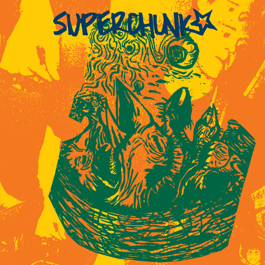 Superchunk-self titled CD