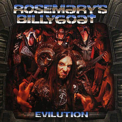 Rosemary's Billygoat- Evilution CD
