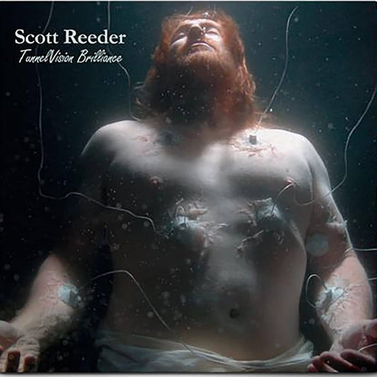 Scott Reeder- Tunnel Vision Brilliance CD