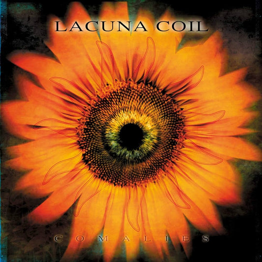 Lacuna Coil- Comalies CD