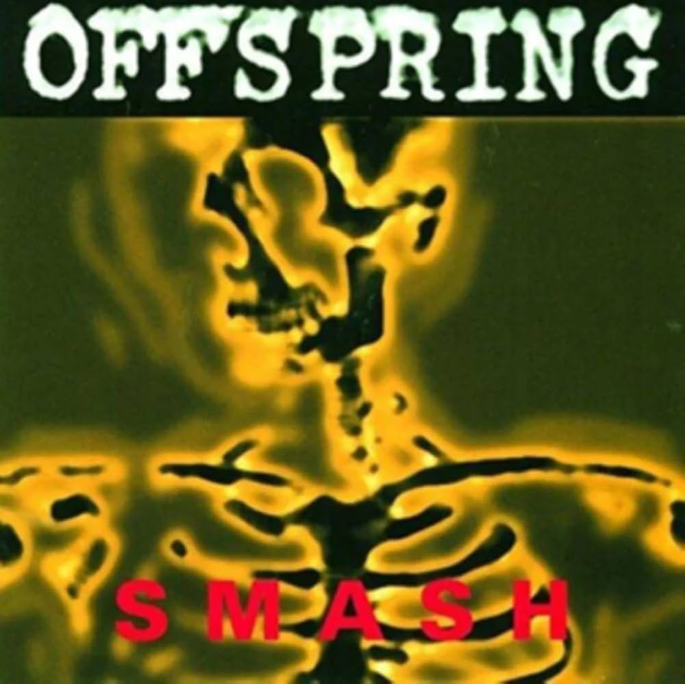 The Offspring- Smash CD