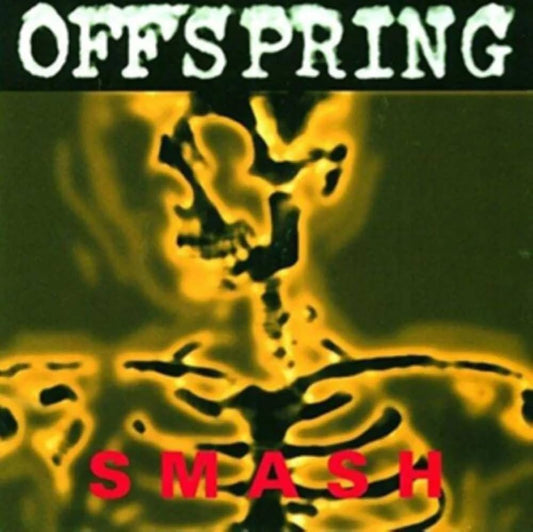 The Offspring- Smash CD