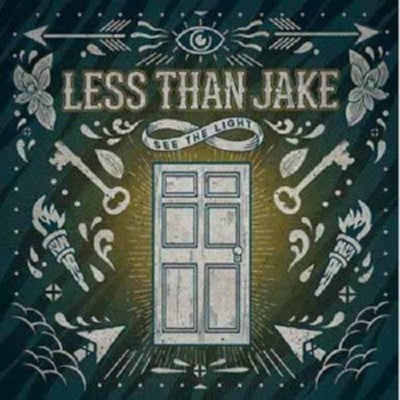 Less Than Jake- See The Light CD
