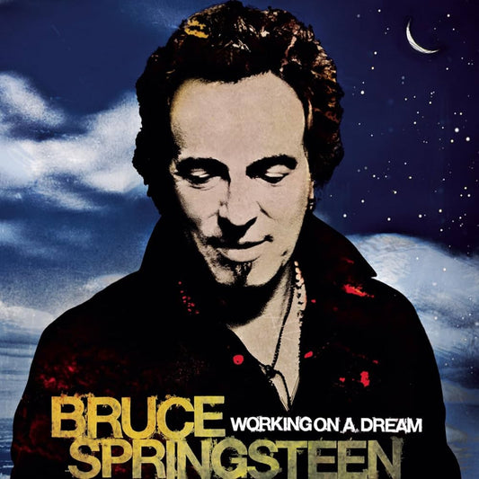 Bruce Springsteen- Working On A Dream CD