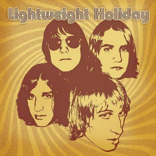 Lightweight Holiday-Self Titled CD